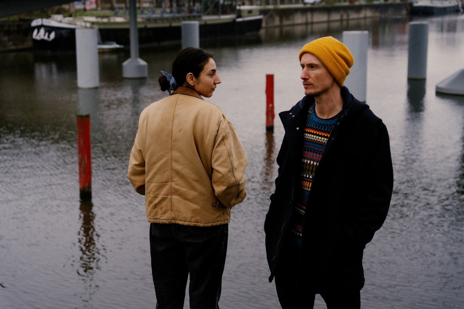 foto Lara Chedraoui & Floris De Decker