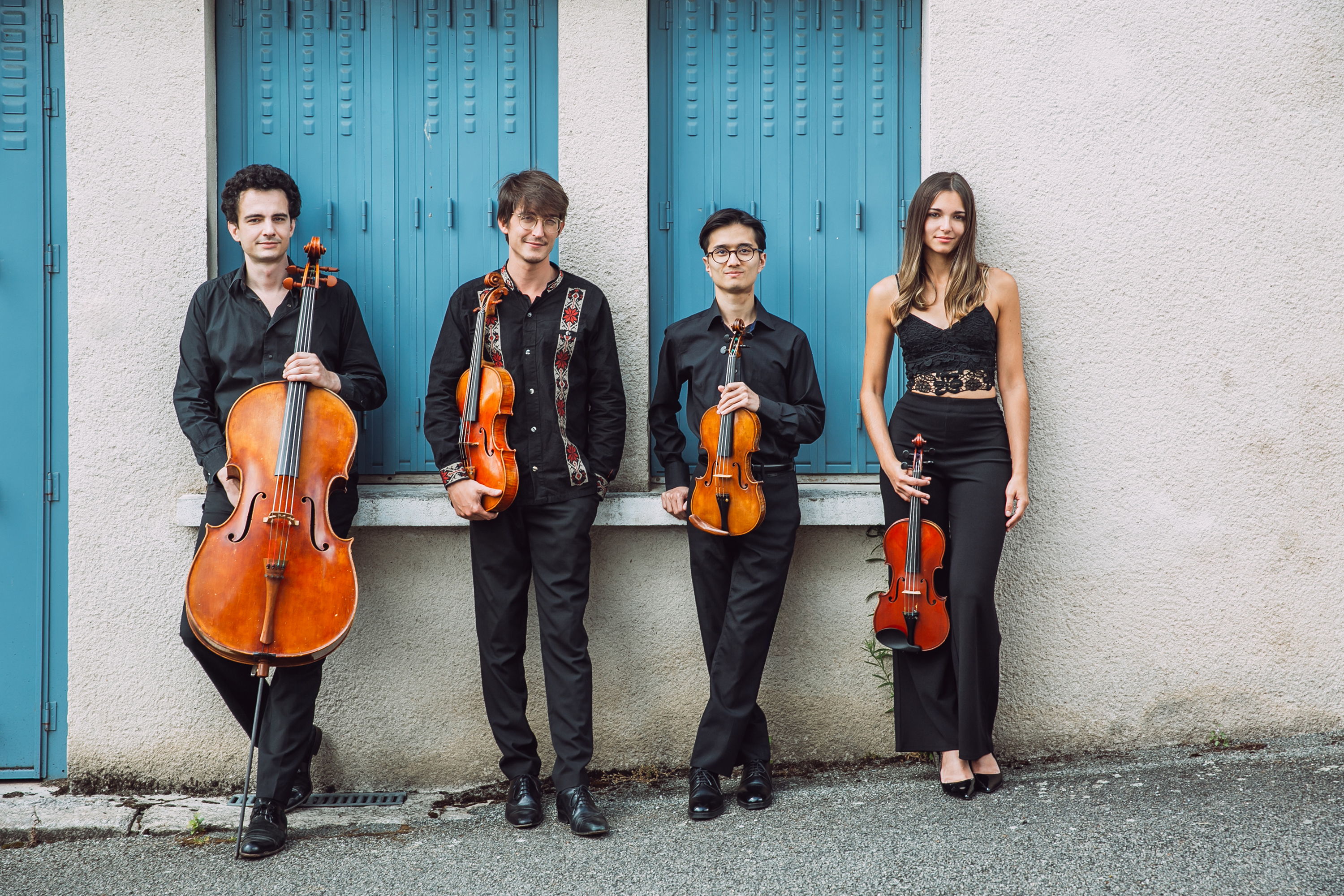 Naka quartet