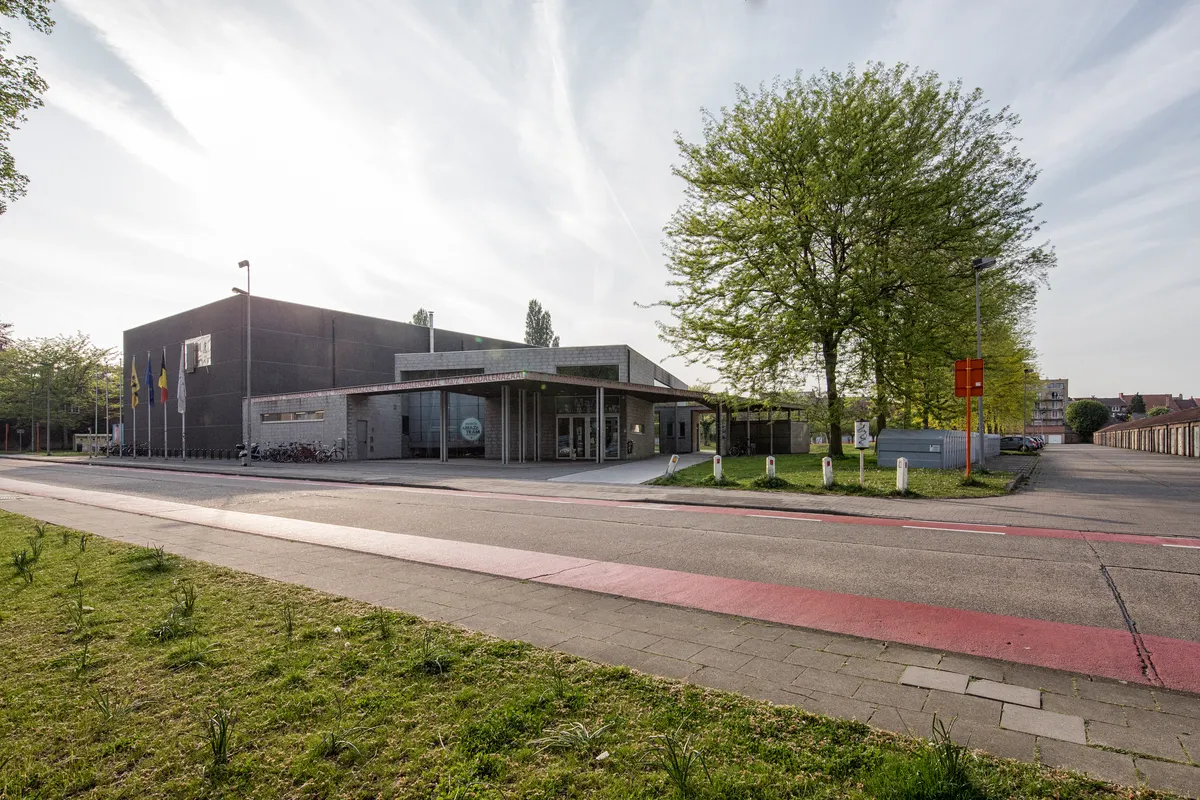 Magdalenazaal Brugge