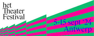 logo Theaterfestival 2024.