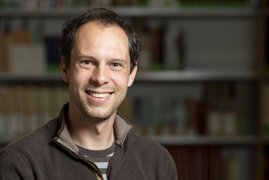 lezing Pieterjan Deckers (KU Leuven)