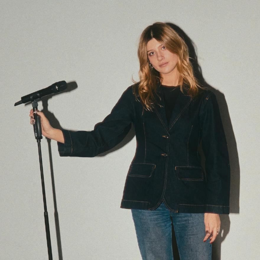 Bregje Iding © Daniel Lavrosk