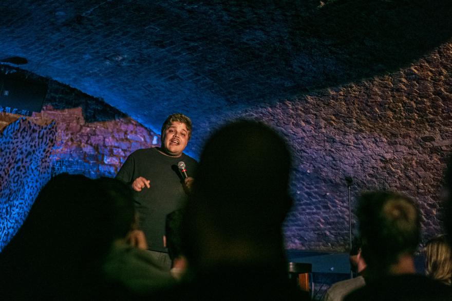 Stijn Verdegem © Bram Stoops