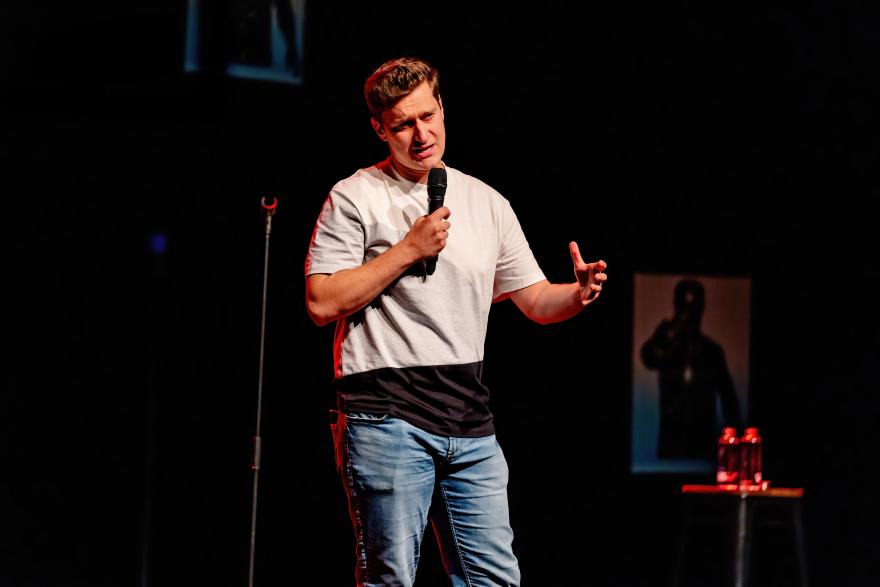 Tim Loobuyck © Ymke Dirikx