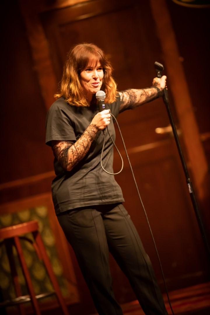 Els Verhofstede © Comedy Marathon