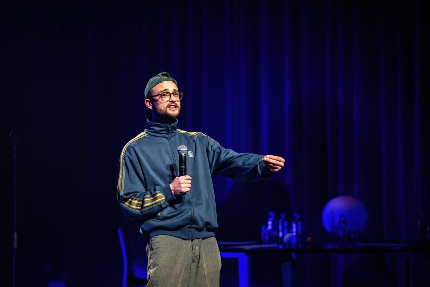 Karim Shatla © Joost Van Hoey