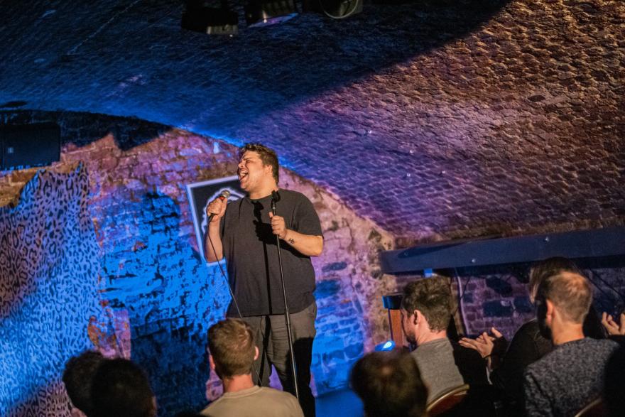 Stijn Verdegem © Bram Stoops