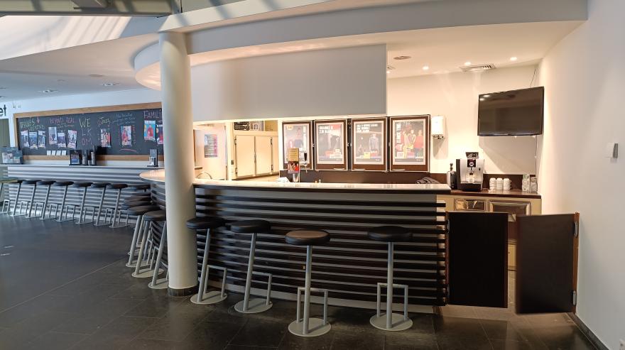 foyer CasinoKoksijde