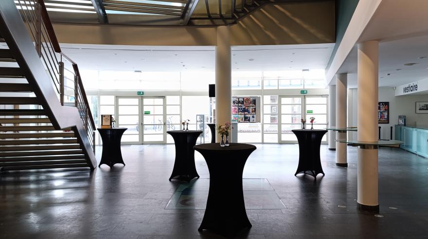 foyer CasinoKoksijde
