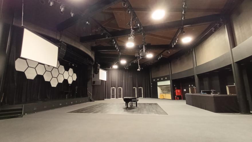 Feestzaal CasinoKoksijde