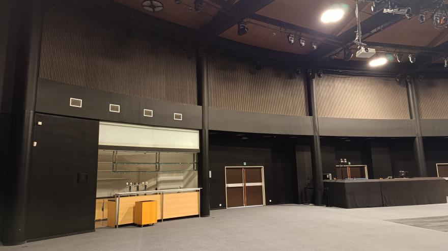 Feestzaal CasinoKoksijde