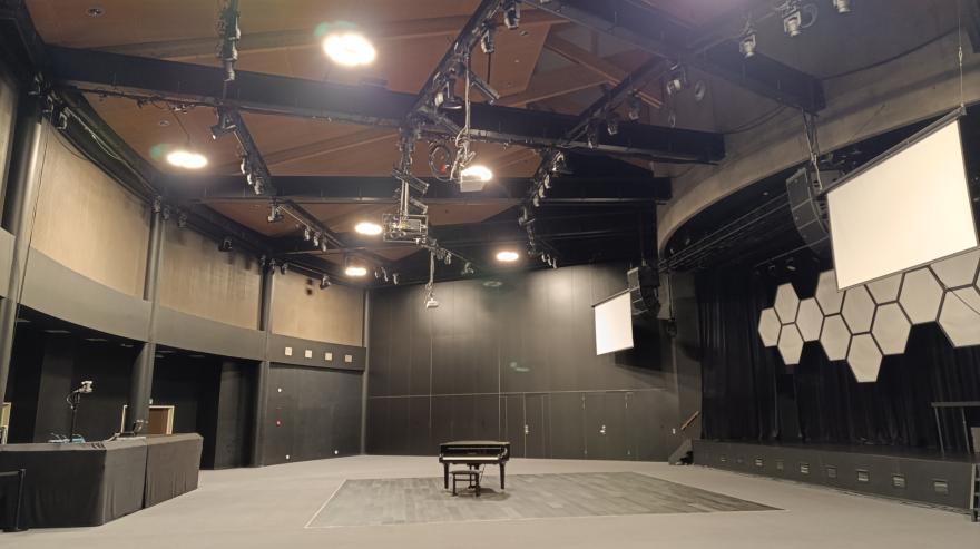 Feestzaal CasinoKoksijde
