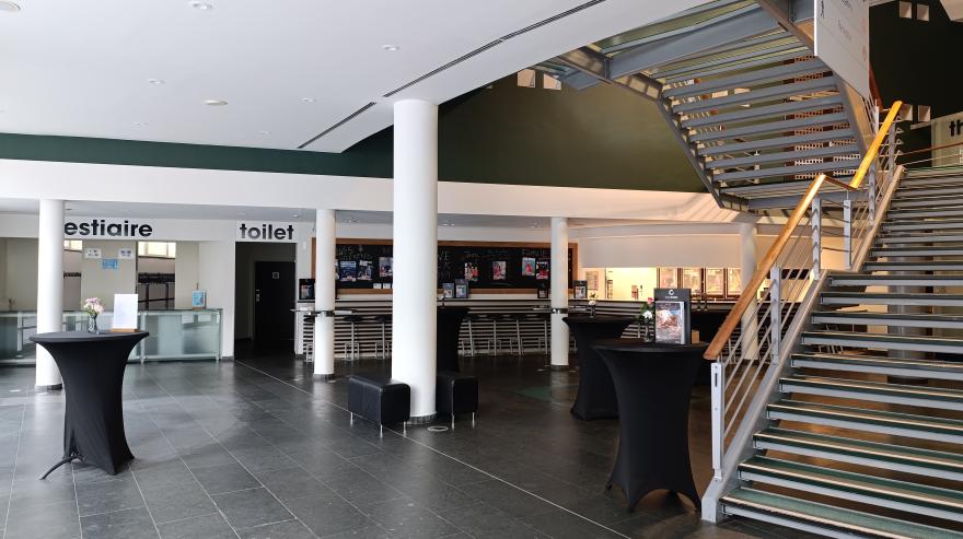 foyer CasinoKoksijde
