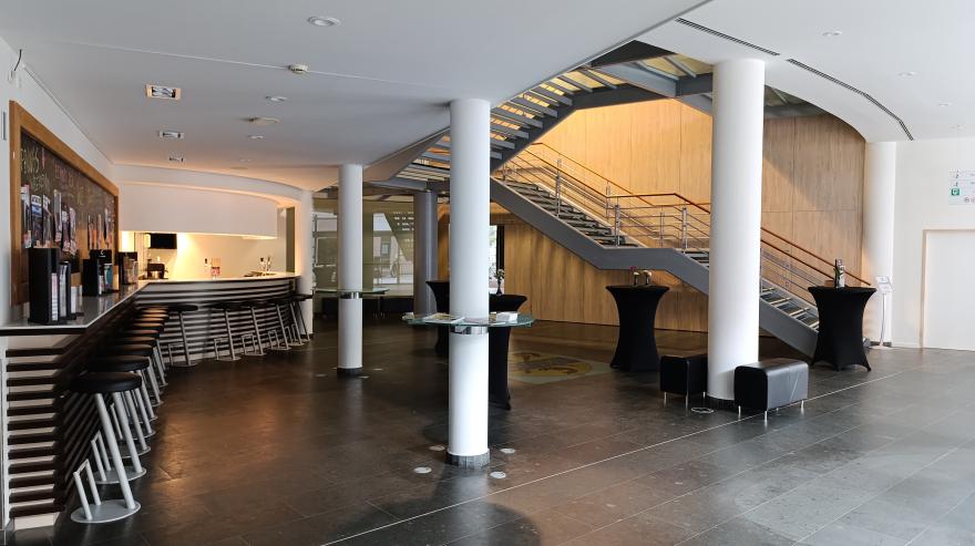 foyer CasinoKoksijde