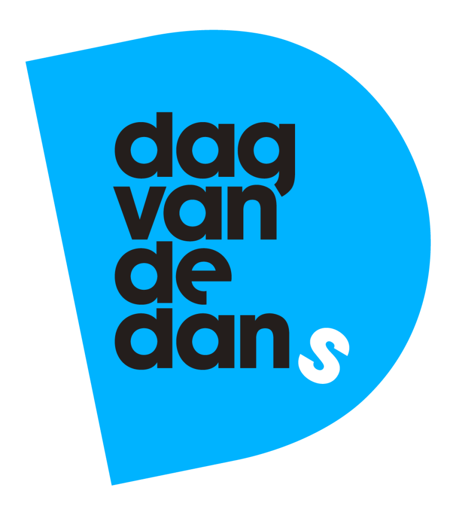 Logo Dag van de Dans