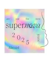 logo Supernova 2025