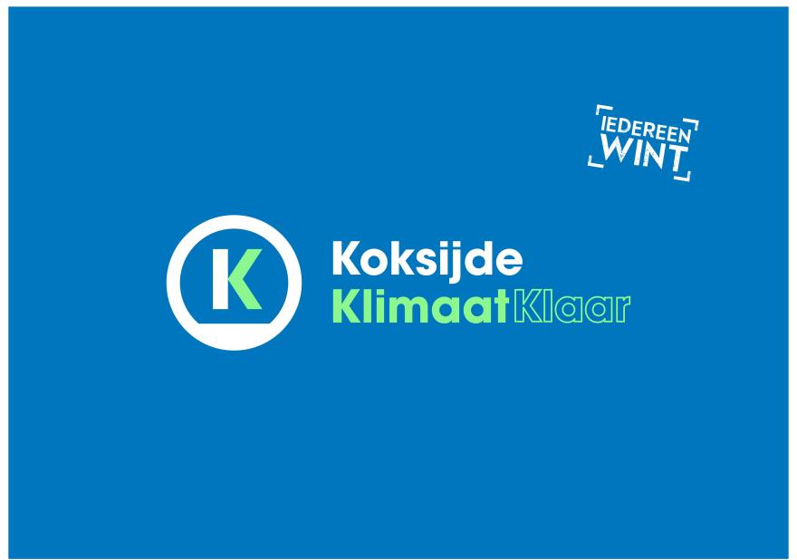 logo Koksijde Klimaat Klaar