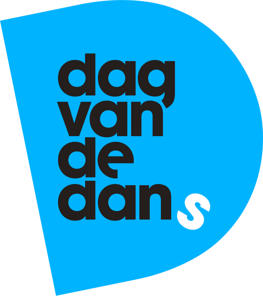 logo Dag van de Dans