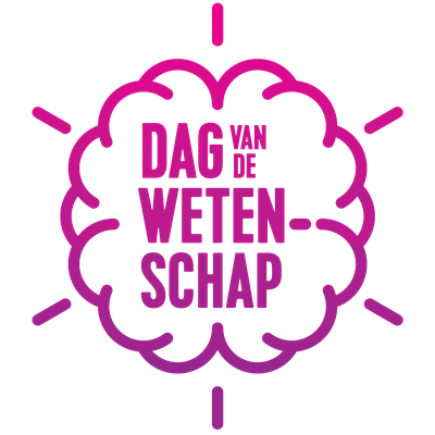 Logo Dag van de Wetenschap