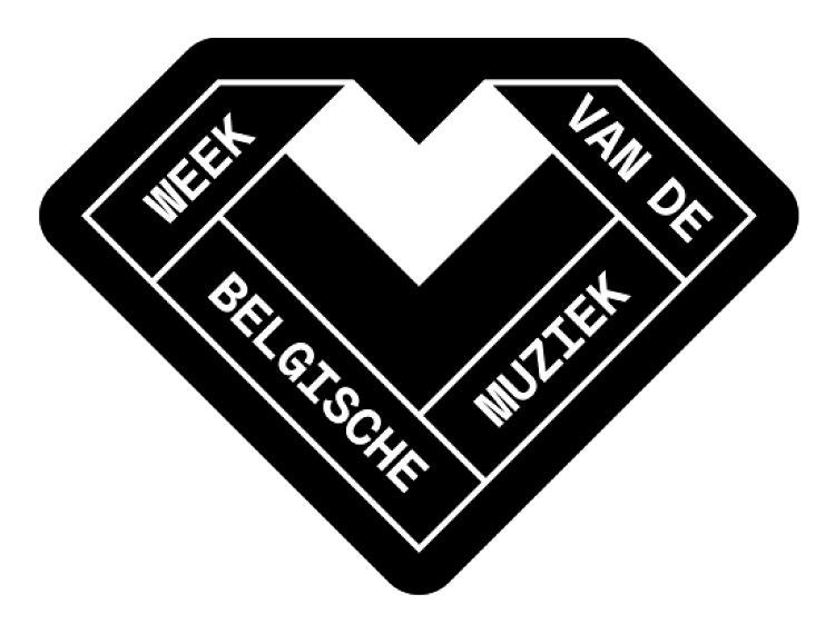 logo Week van de Belgishe Muziek