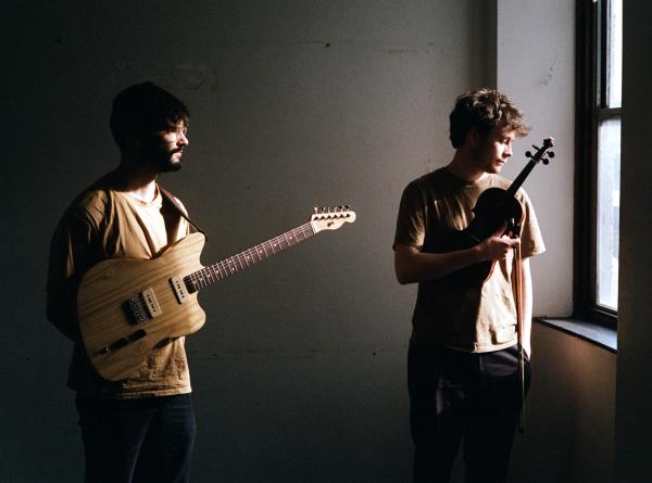Een straffe double Bill met folk uit het Verenigd Koninkrijk. The Breath & Spaffor Campbell behoren beiden tot de Britse top. 