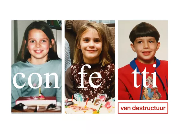 Hoera! Weeral feest! Zoveel te vieren! Maar ook druk druk druk… Wie heeft er eigenlijk tijd voor al die feesten? En hebben we die echt allemaal nodig? Of hebben we net nood aan een feestvrij jaar? Dat is een goed idee!