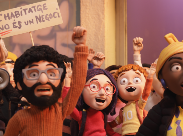 Beleef de wereld door de ogen van een twaalfjarig kind in deze charmante animatiefilm vol realistische uitdagingen. Een hoopvol verhaal over zelfredzaamheid, gemeenschap en fantasie dankzij herkenbare personages, vrolijke animatie en aanstekelijke muziek.  